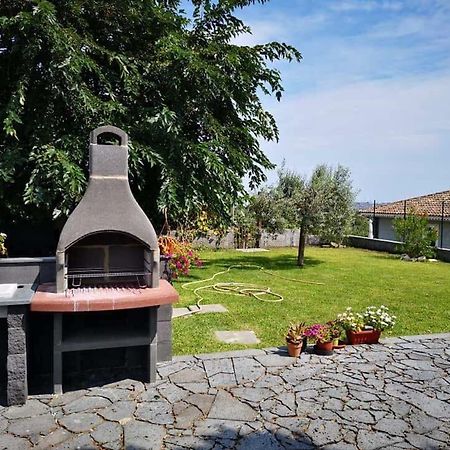 Il Tiglio Appartement Viagrande Buitenkant foto