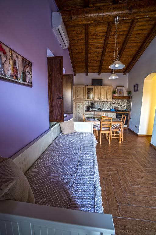 Il Tiglio Appartement Viagrande Buitenkant foto