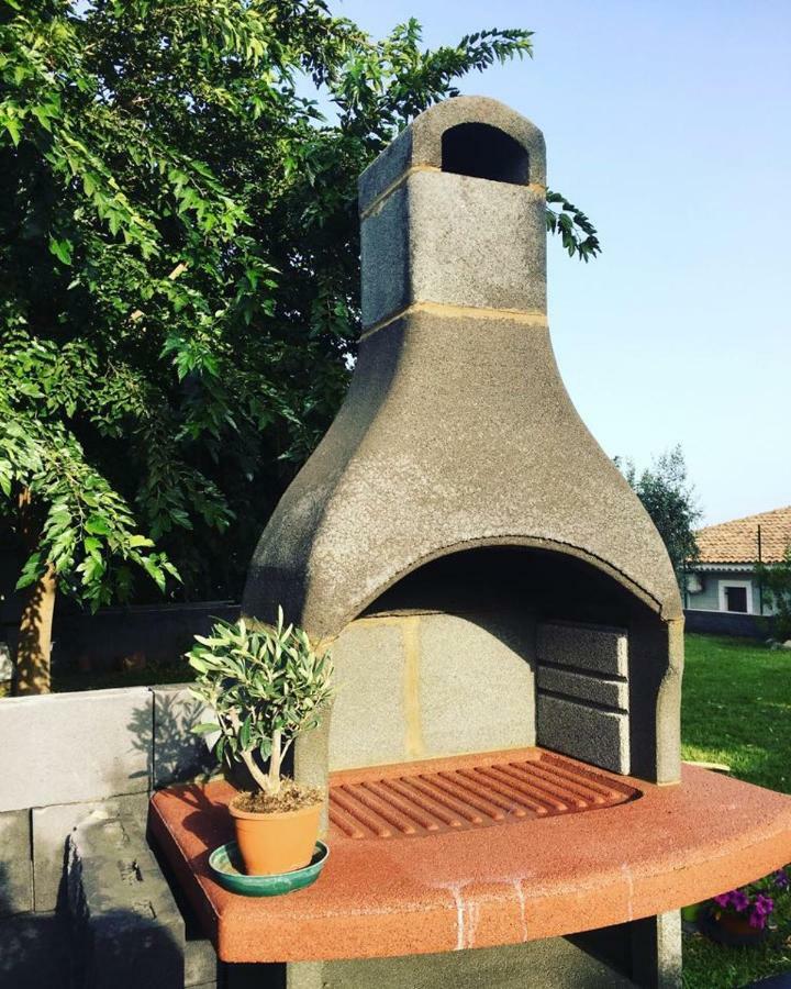 Il Tiglio Appartement Viagrande Buitenkant foto