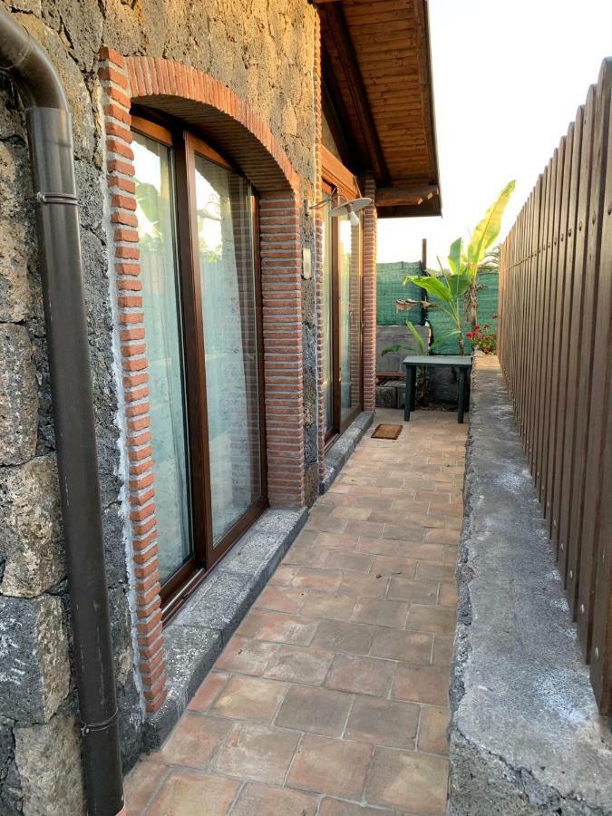 Il Tiglio Appartement Viagrande Buitenkant foto